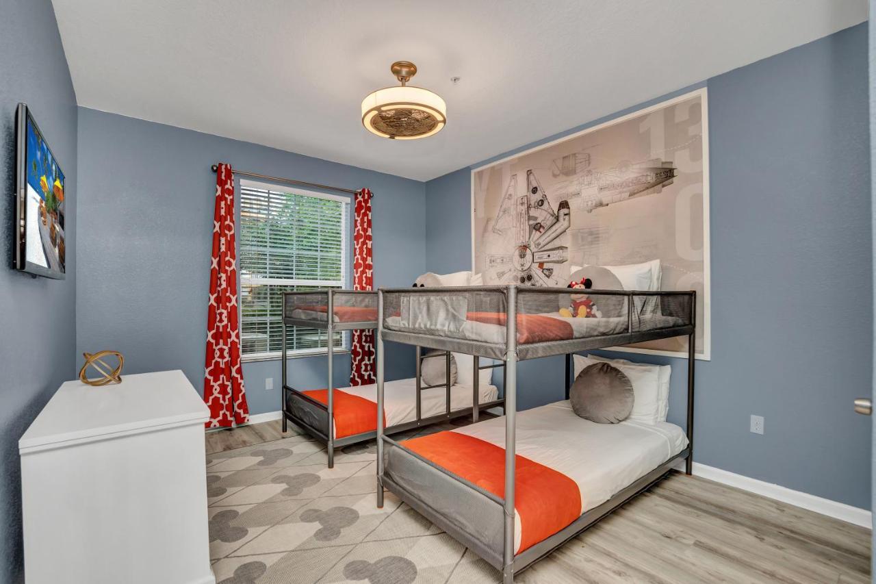 Apartamento 7664 Comrow Street #104 Orlando Exterior foto